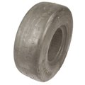 Stens New Solid Wheel Replacement For Carlisle 5410011, 11-539 Wheel Size 9 X 3.50-4, Tread Smooth 175-525